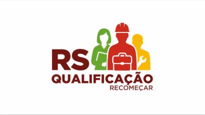 Inscrições abertas para o Programa Qualificação Recomeçar RS em Amaral Ferrador